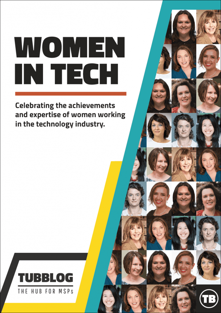 Women in Tech E-book