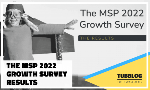The MSP 2022 Growth Survey Results