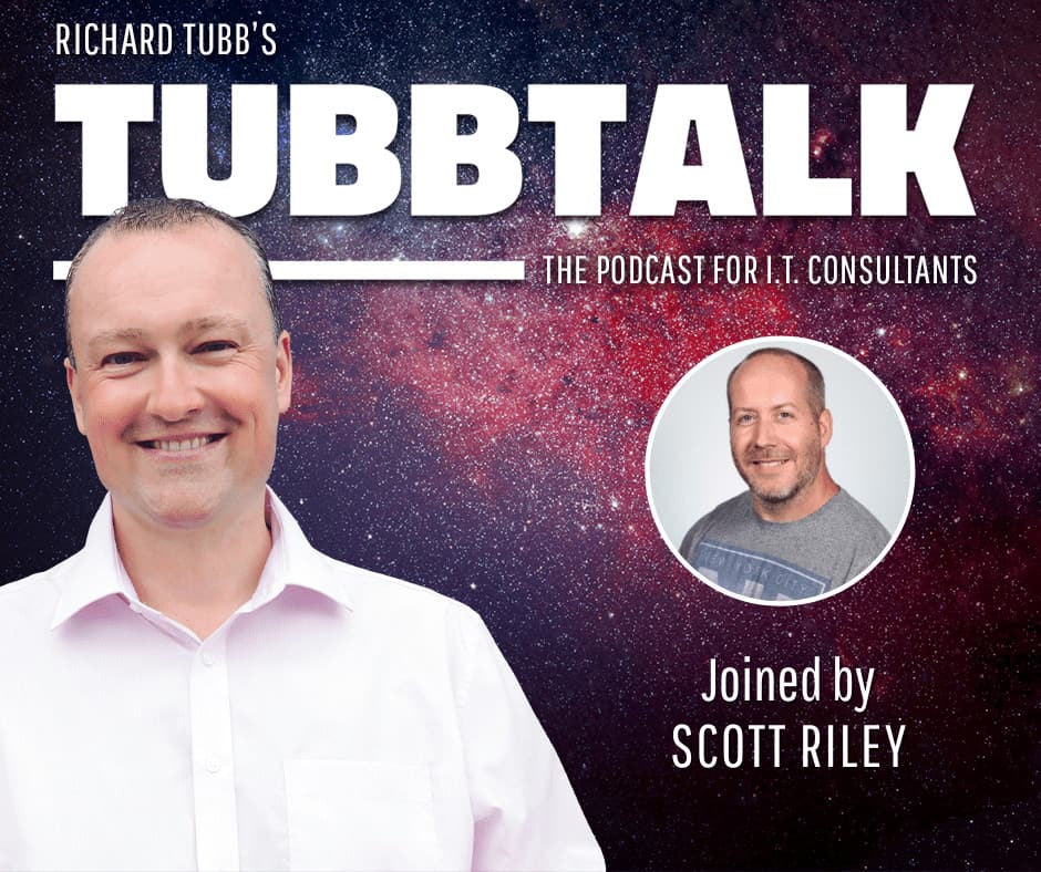 TubbTalk 112: Microsoft Stack & Why MSPs May Consider an Alt Service Desk image
