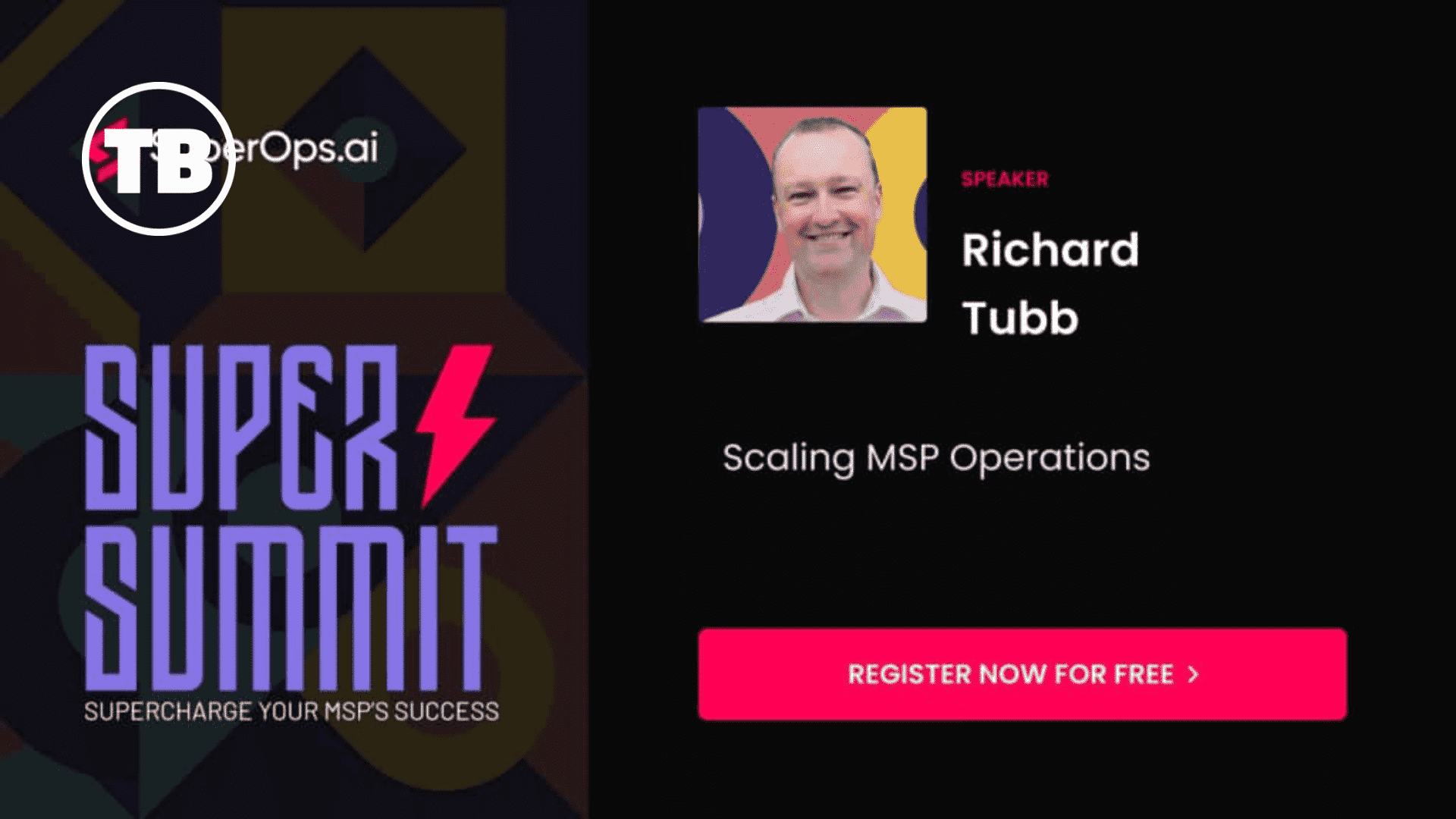 SuperSummit – Supercharge Your MSP’s Success image