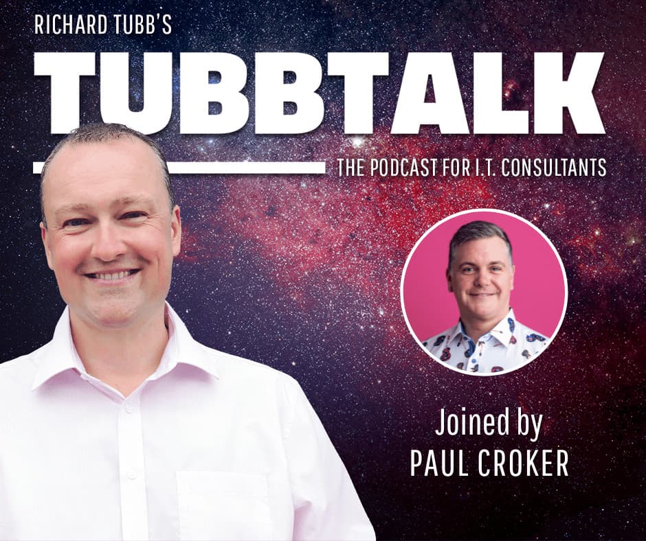 TubbTalk 110: Partnerships, Pax8 & MSP Growth: What You Need to Know image