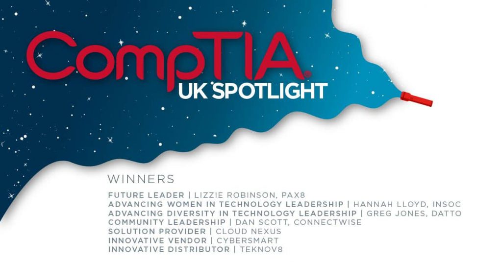 CompTIA UK Technology Community