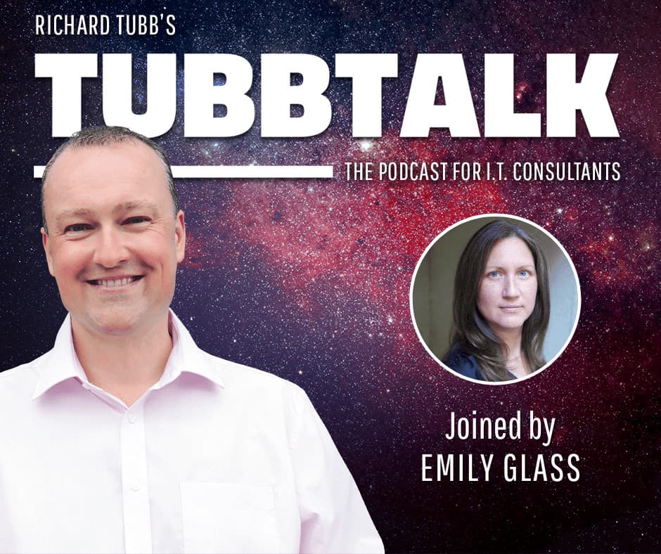 TubbTalk 115: Syncro: Why a More Human Business Better Serves MSPs image