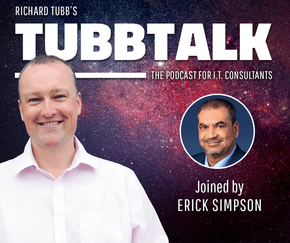 TubbTalk 118: How To Build a Modern MSP for Business Growth and Success image