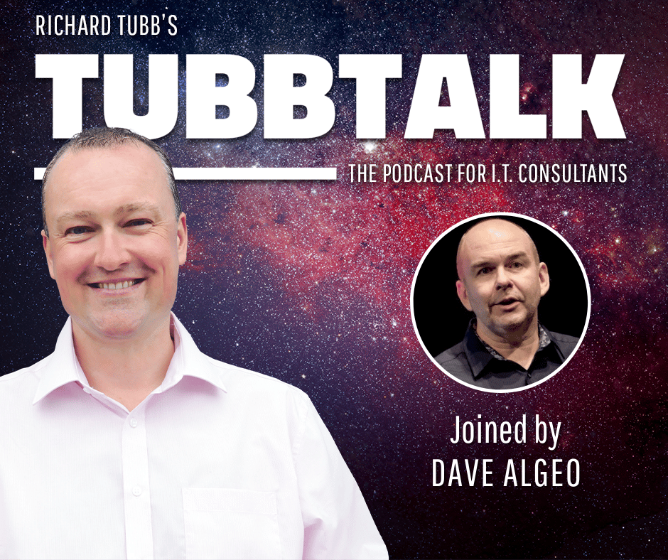 TubbTalk 120: What do Mid-Life MSP Owners Need to Know for Better Health and Wellness? image