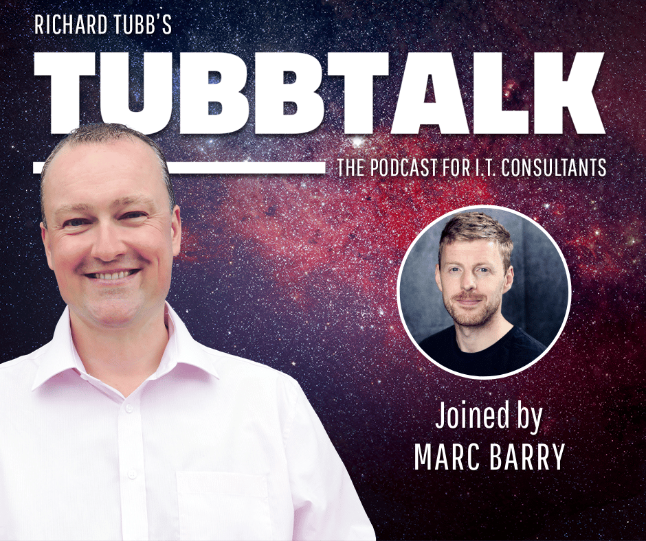TubbTalk 123: How To Easily Implement Zero Trust Networking for MSP Growth image