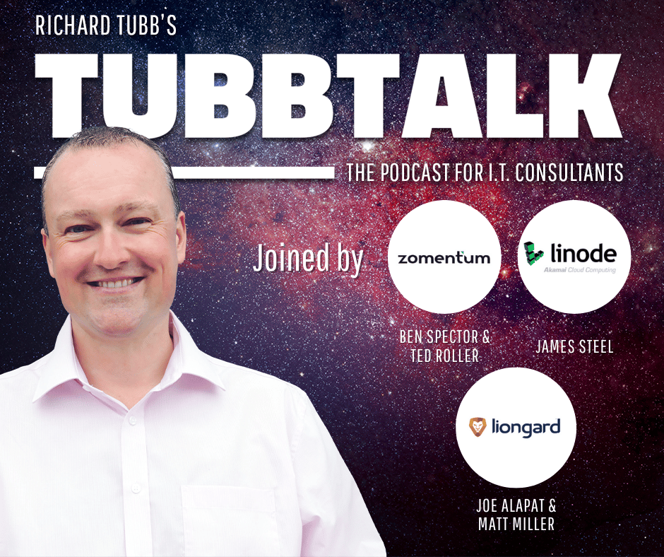 TubbTalk 122: IT Nation Connect 22: The 3 Best Tools MSPs Should Have image