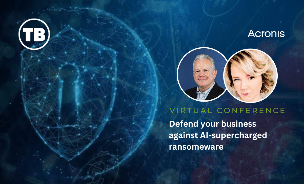 ChatGPT & How to Secure Your Business Against AI-Supercharged Ransomware image