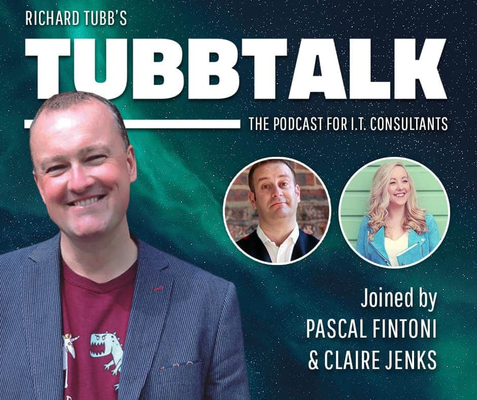 TubbTalk 105: How Content Marketing Gives MSPs Results image