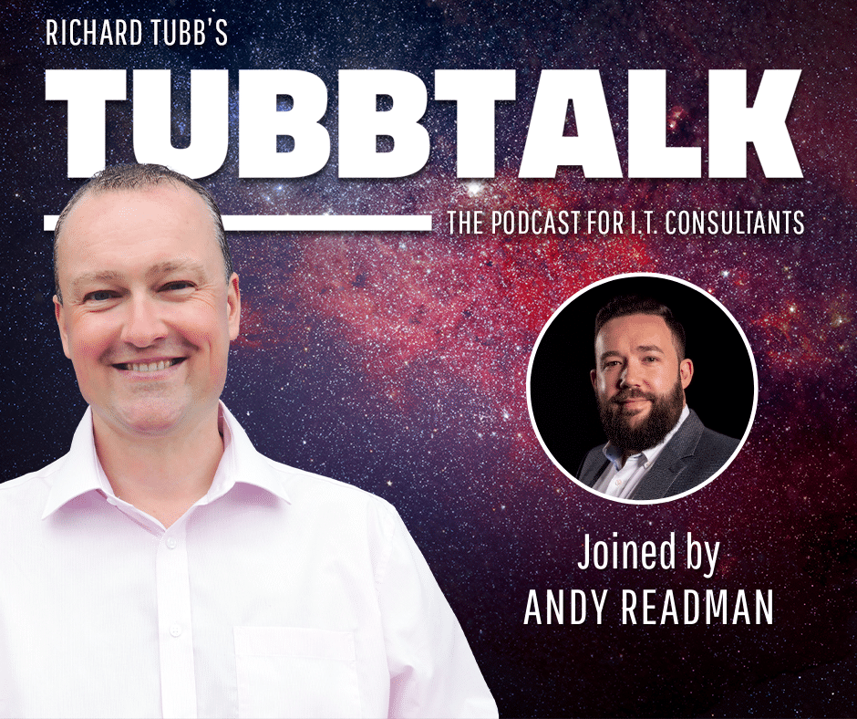 TubbTalk 126: Pax8 Professional Services: The Benefits of Using it in Your MSP image