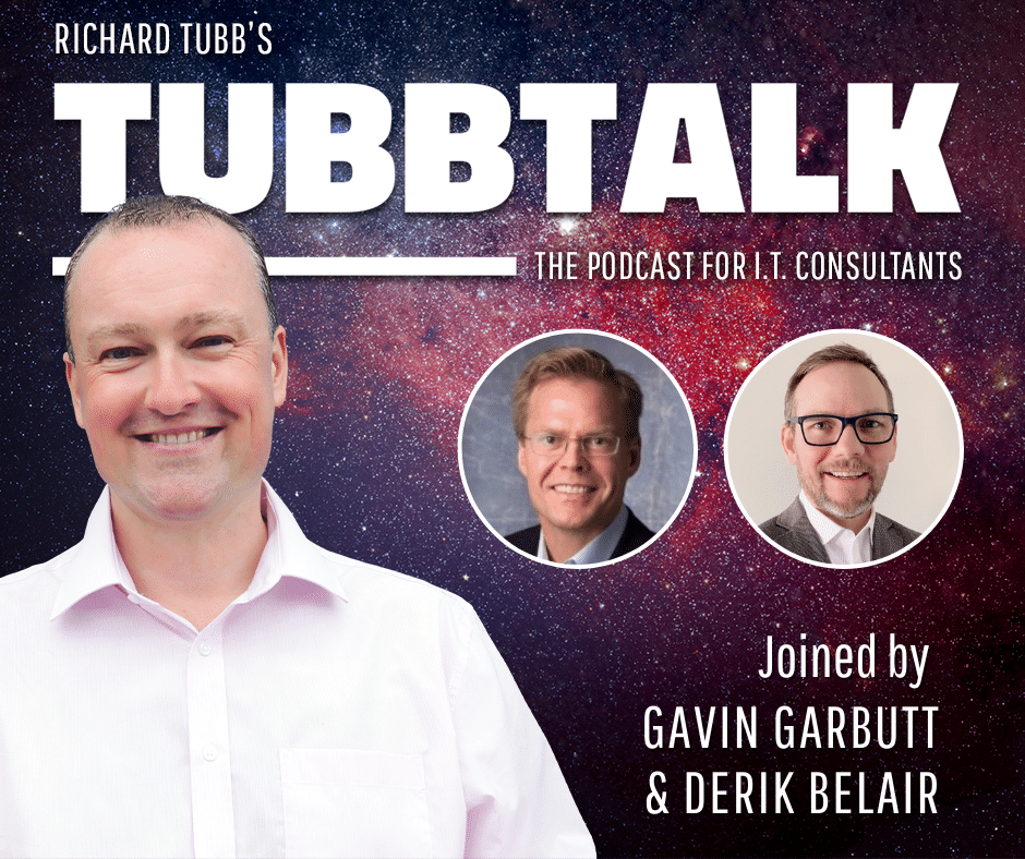 TubbTalk 124: SaaS Management and Security: What MSPs Should Know to Succeed image