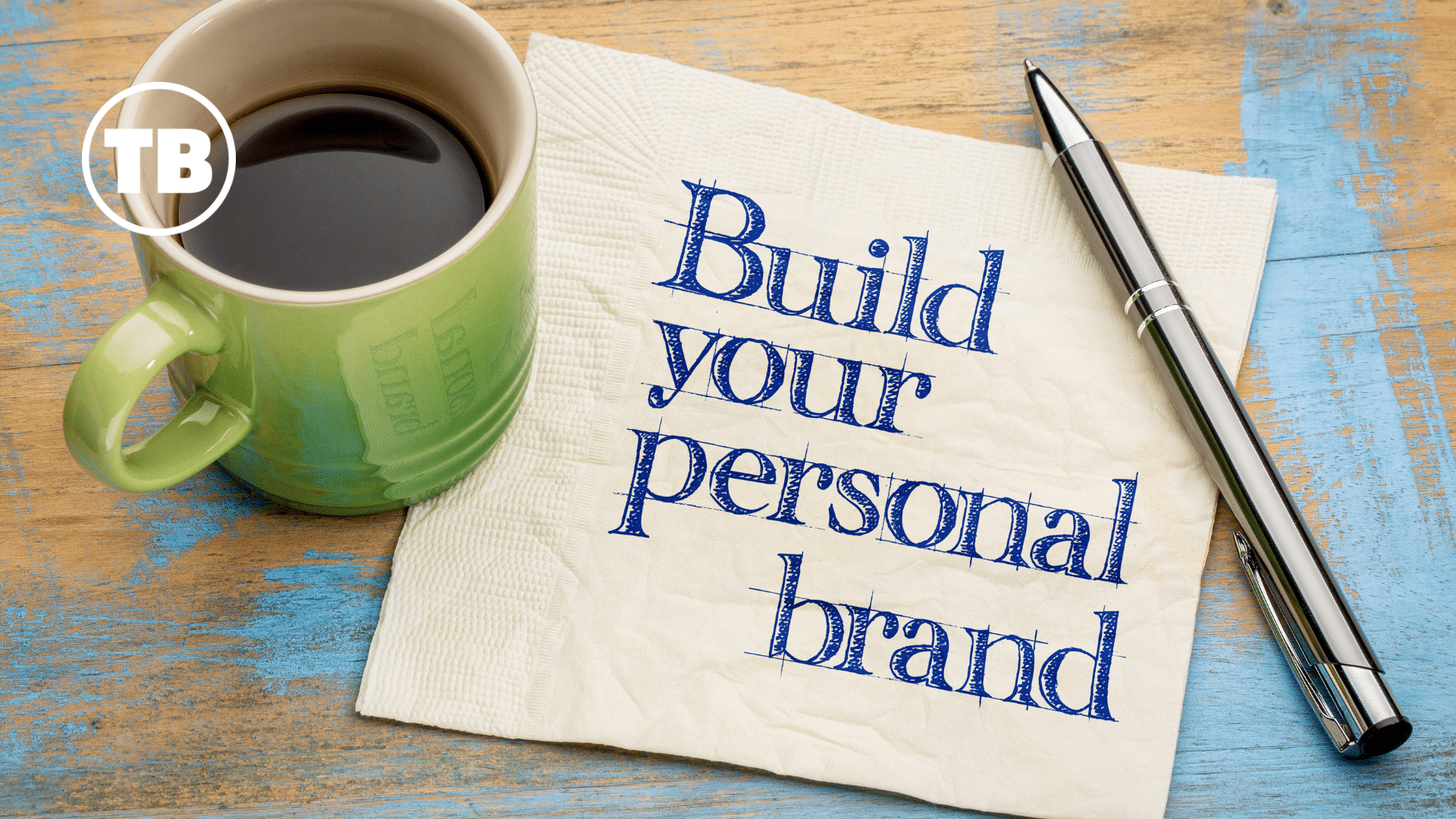 How Your Unique Personal Brand Helps You to Stand Out in Your Industry image