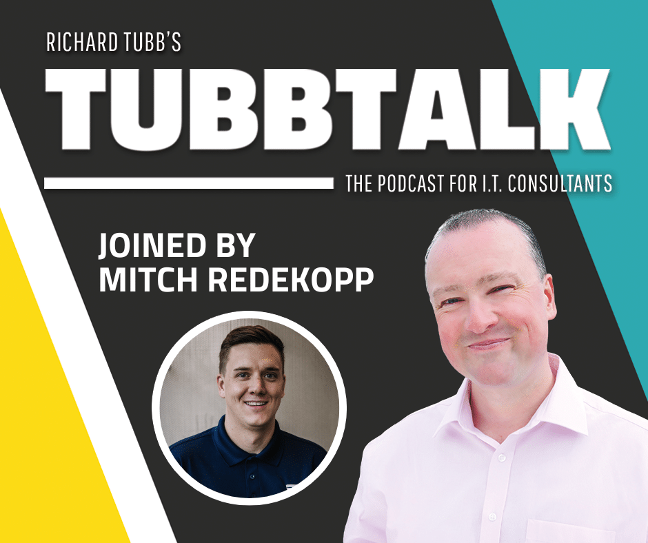 TubbTalk 128: Why a Cybersecurity First Service Mentality Keeps MSPs on Top of Cyber Trends image