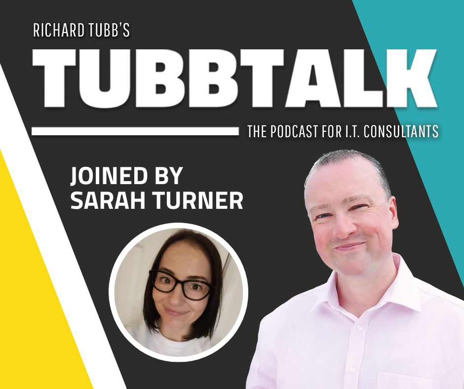 TubbTalk 129: How an MSP Wins At Marketing in The Real World image