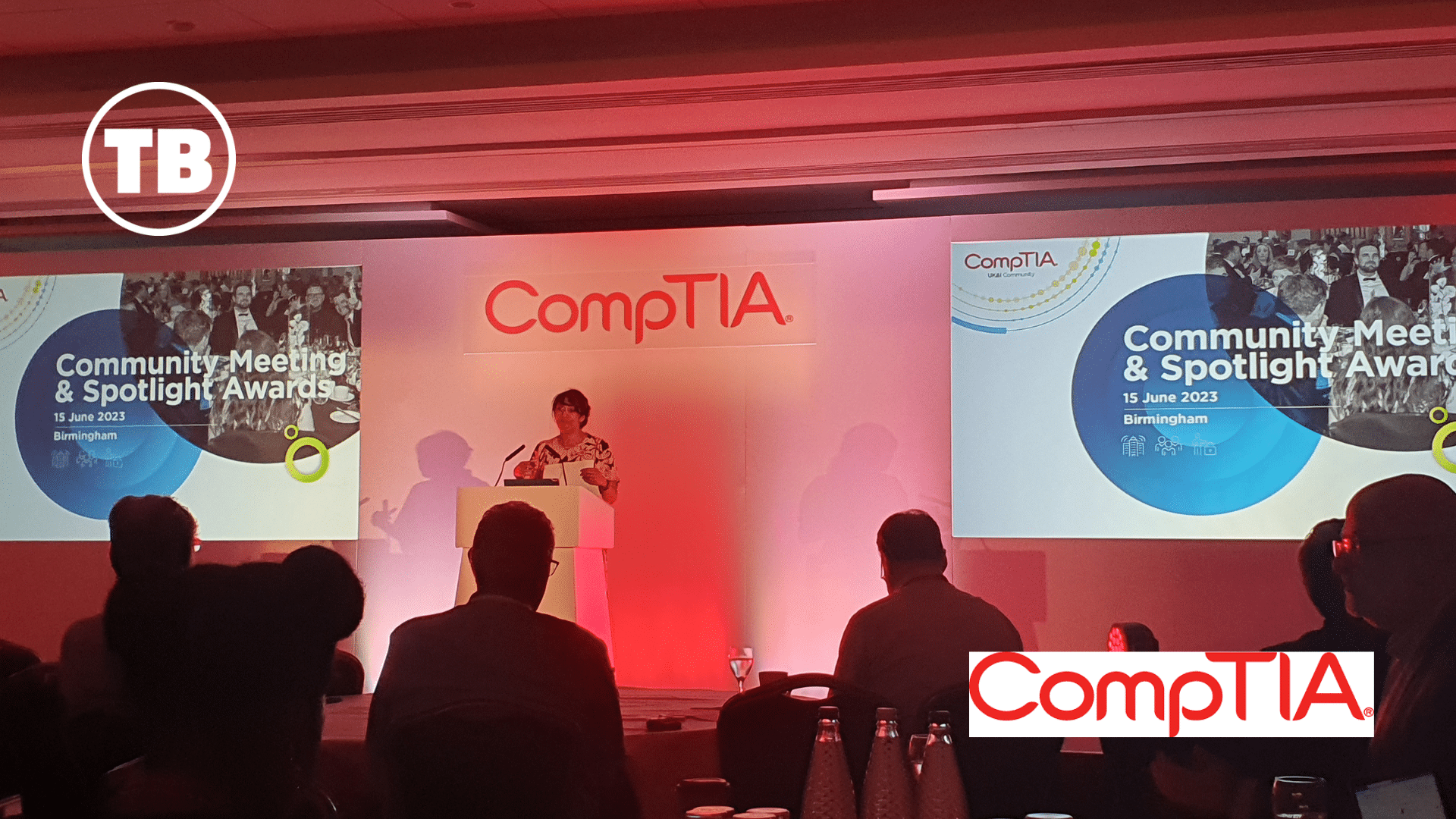 CompTIA UK&I Community Meeting: June 2023 – Powerful Leadership and Industry Insights image