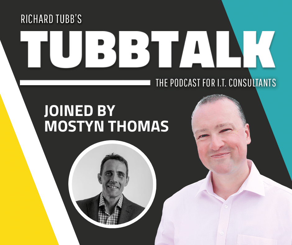 TubbTalk 134: The Best Cybersecurity Resources for MSPs You Need to be Aware of image