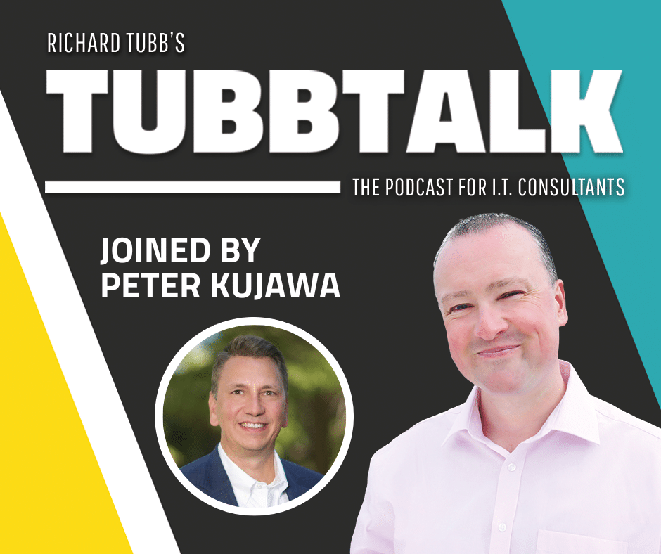 TubbTalk 133: How Monitoring Your MSP Metrics Leads to Profit and Growth image