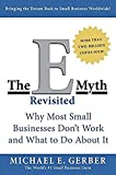 The E-Myth Revisited: Why Most Small Businesses Don’t Work and What to Do About It image