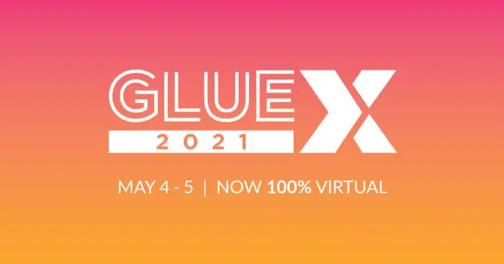 GlueX 2021 image