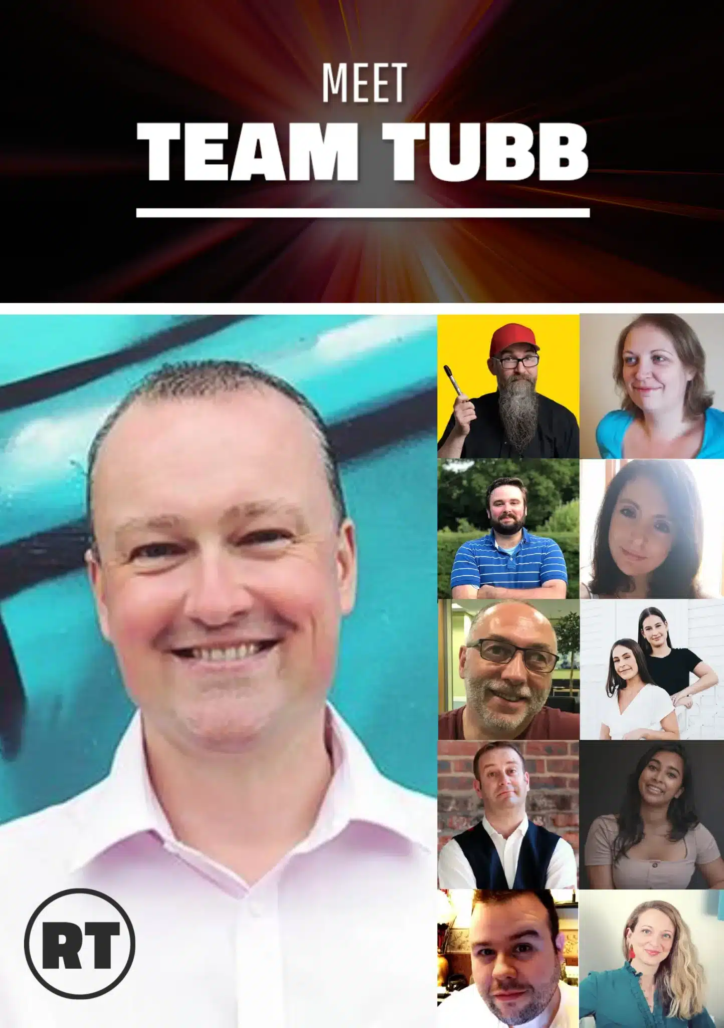 Inside Team Tubb image