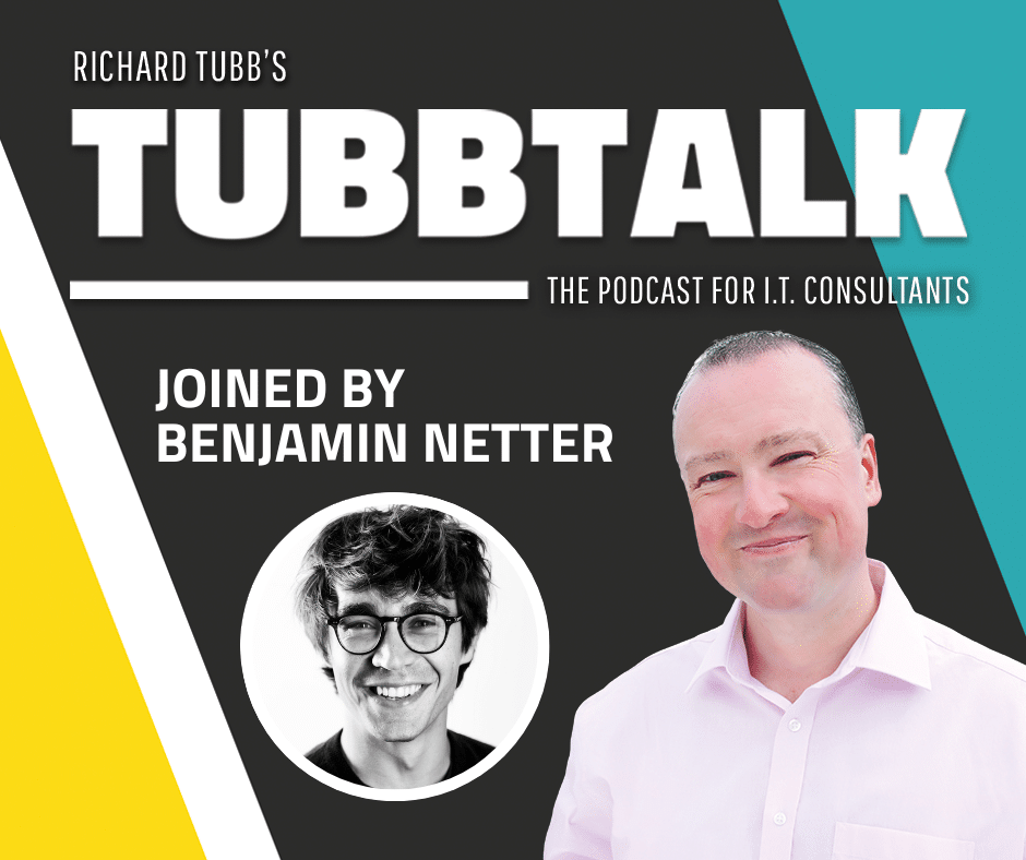 TubbTalk 135: How to Turn Employees into a Company’s Biggest Cybersecurity Asset image