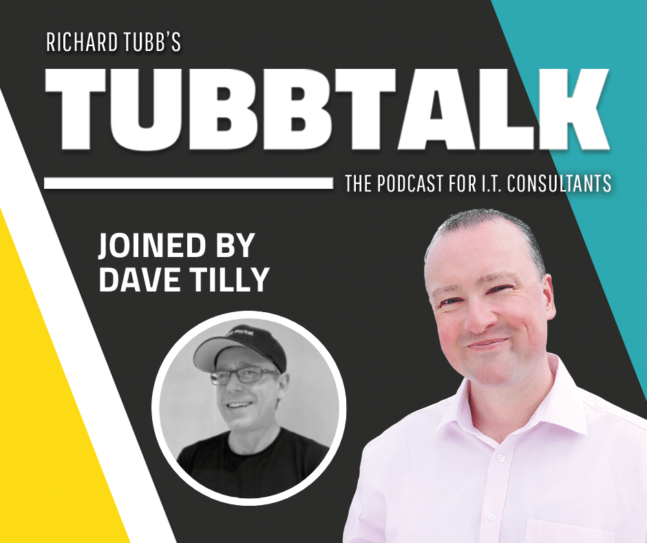 TubbTalk 136: How to Solve Hardware Headaches for MSPs and Their Clients image