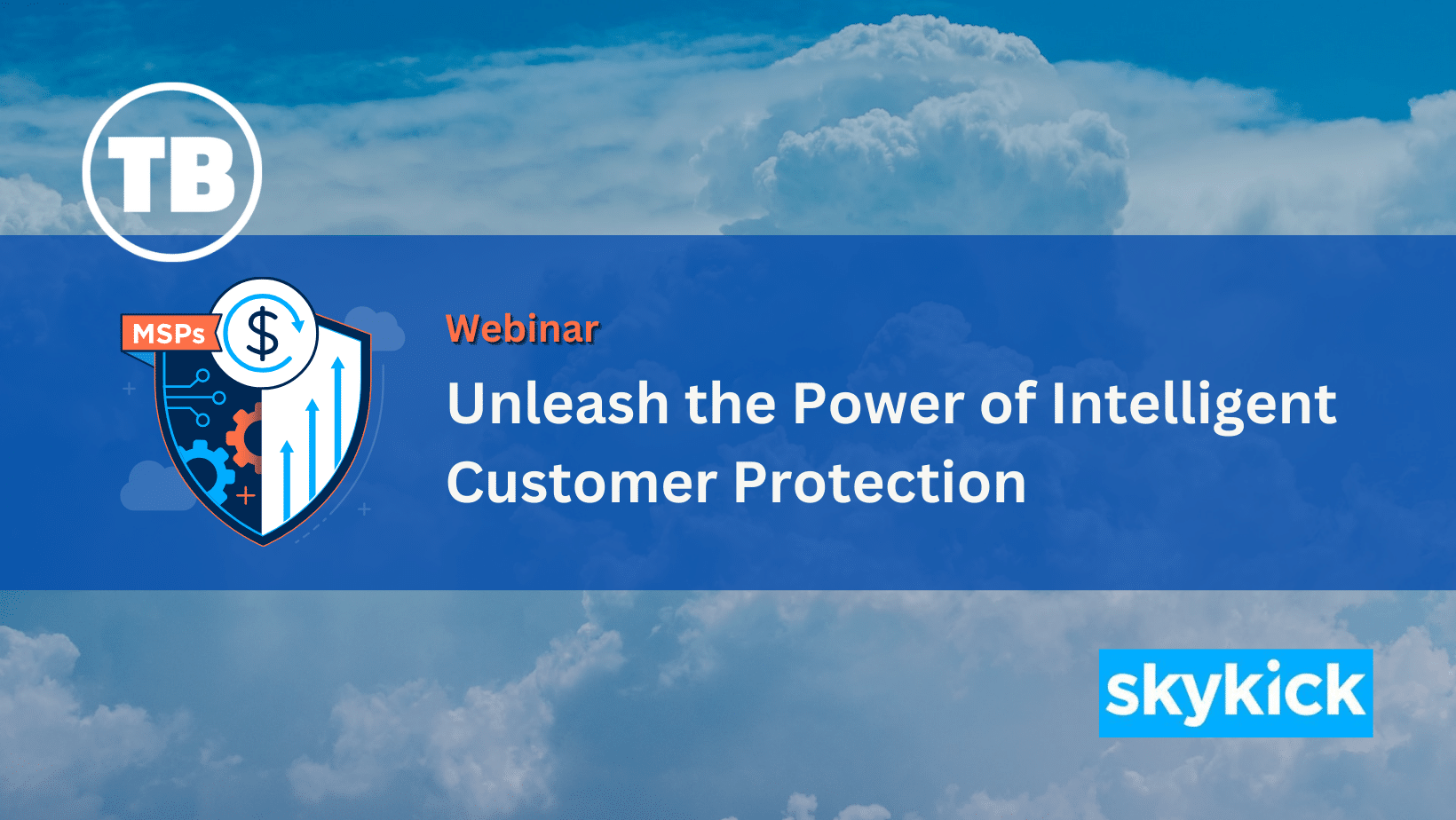 Webinar: The Power of Intelligent Protection for M365 Users with SkyKick image
