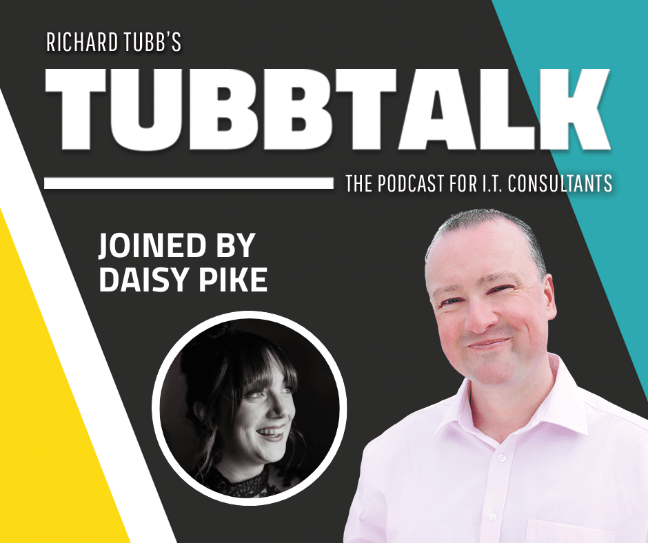 TubbTalk 139: Why MSPs Should Offer Continuity and the Importance of Microsoft Clause 6b image