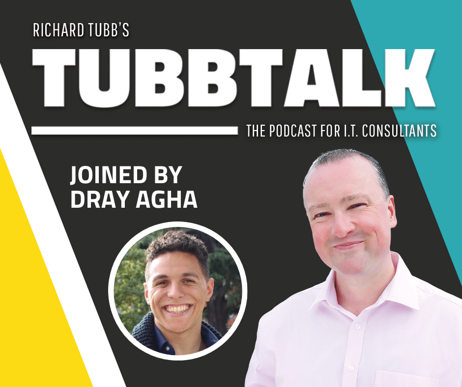 TubbTalk 138: How to Become the Go-To Threat Operations Expert for MSPs image