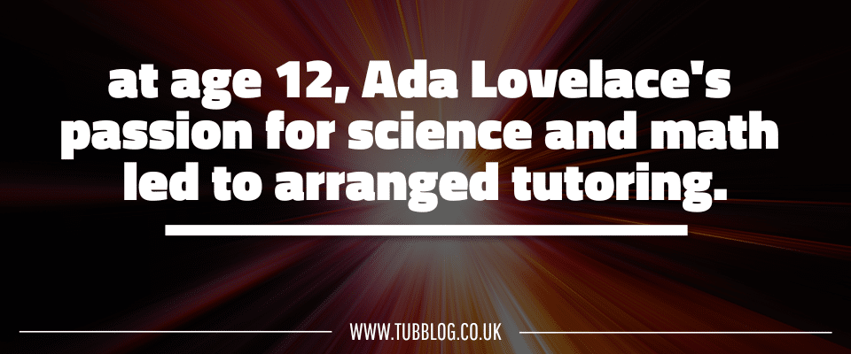 Why Ada Lovelace is an Inspiration for Women in Tech Everywhere