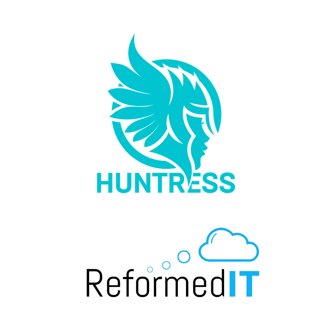 Huntress & Reformed IT