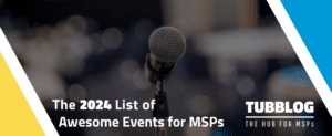 The 2024 List of Awesome Events for MSP