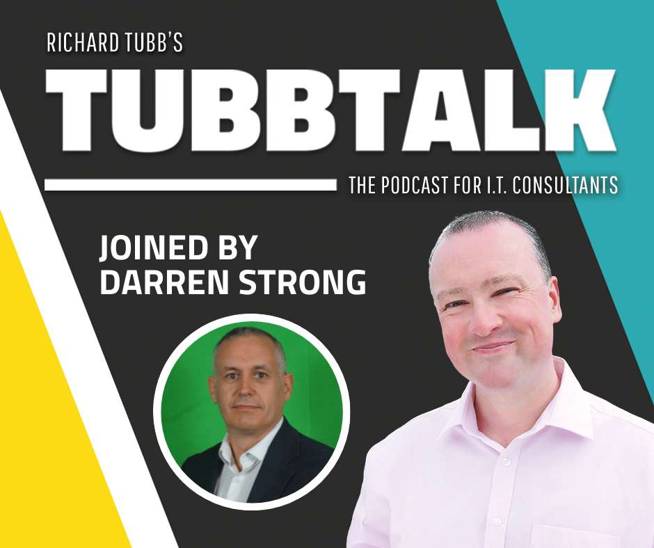 TubbTalk 141: Real-World Advice on How to Grow a Profitable, Efficient MSP Business image