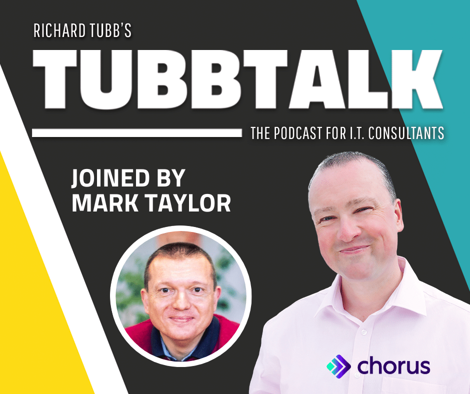 TubbTalk 140: How To Transform from an MSP to MSSP for Business Growth image