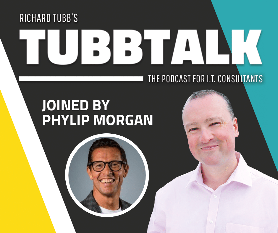 TubbTalk 142: AI, The Future of Managed Services and Pax8 for MSPs: What You Need to Know image