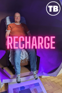 My 3 Words for 2024 - Recharge