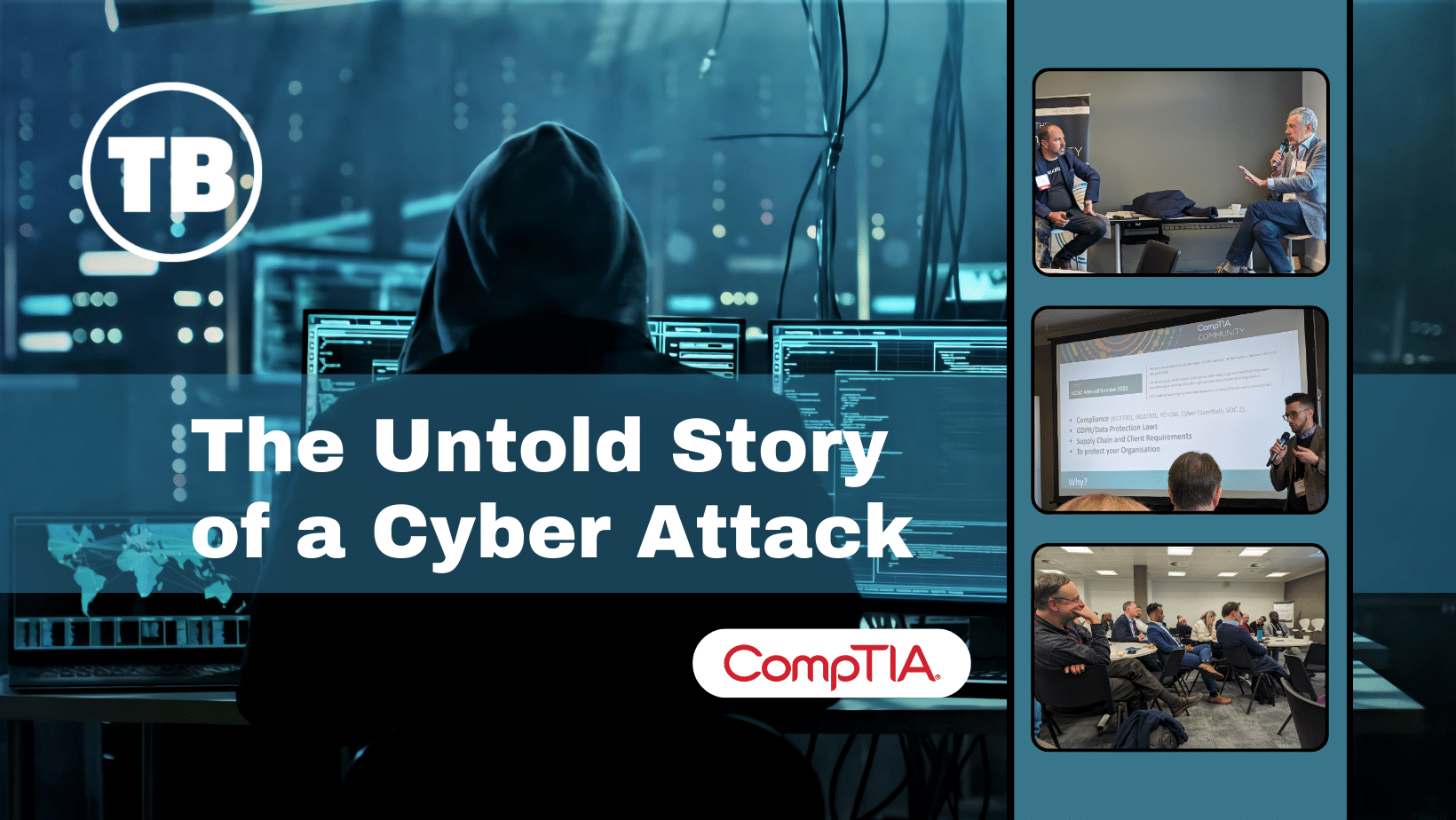 Untold Cyber Attack Stories: A Shocking Perspective For MSPs image