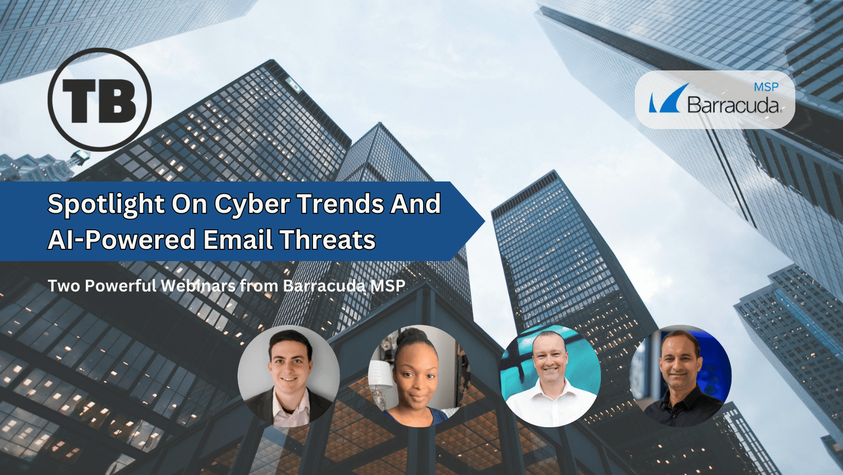 Spotlight on 2024 Cyber Trends And AI-Powered Email Threats image