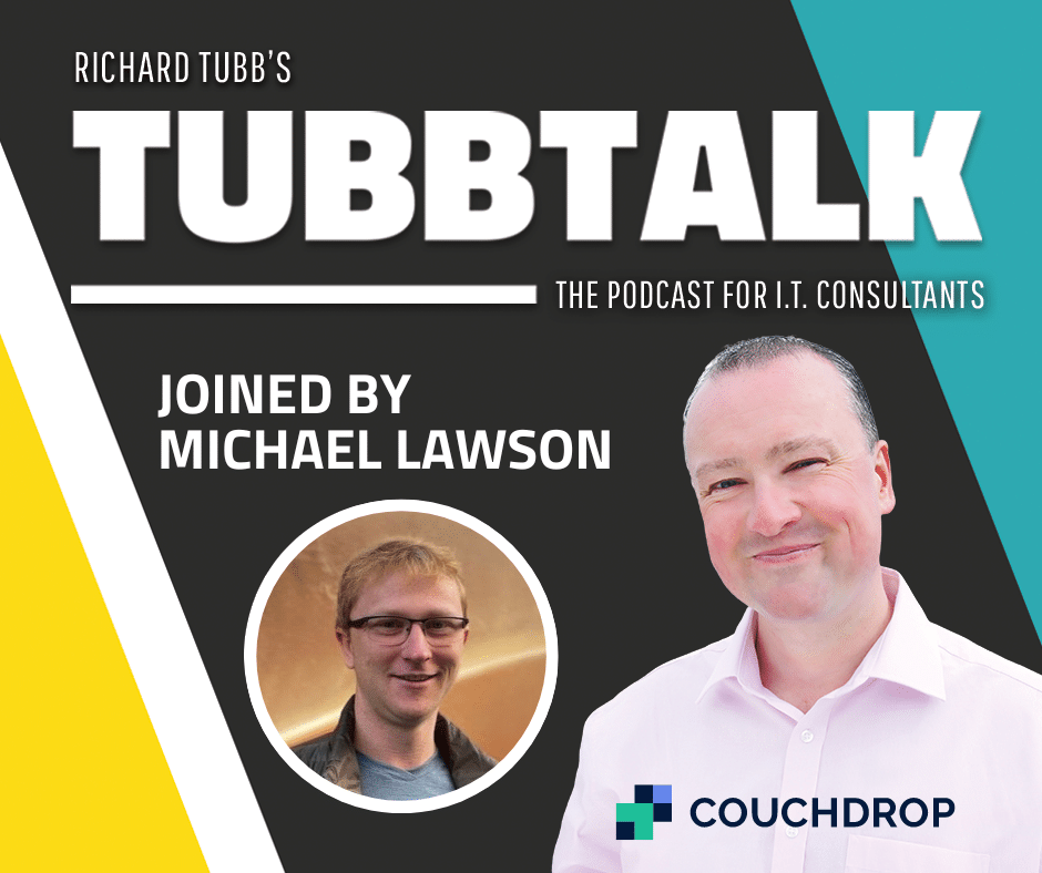 TubbTalk 146: Growth and Success Advice from The Wizard of MSP Data Migrations image