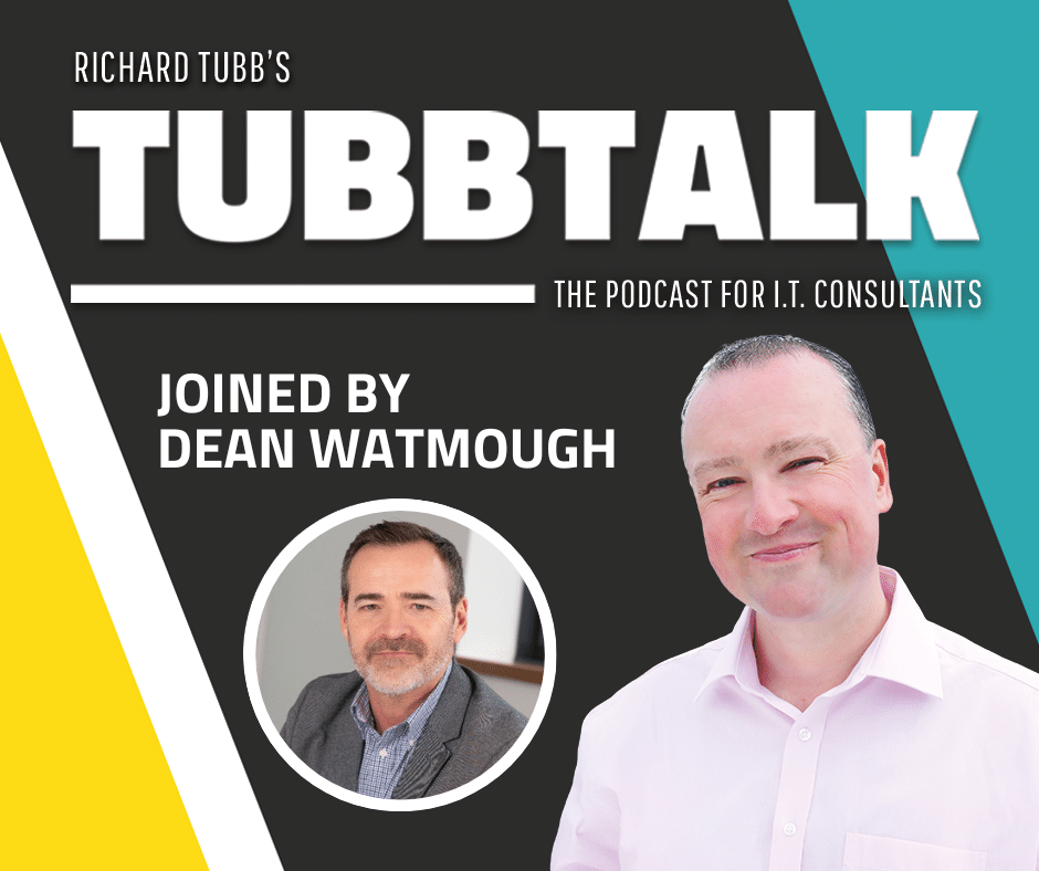 TubbTalk 148: How High Performing MSPs Leverage People Power for Success image