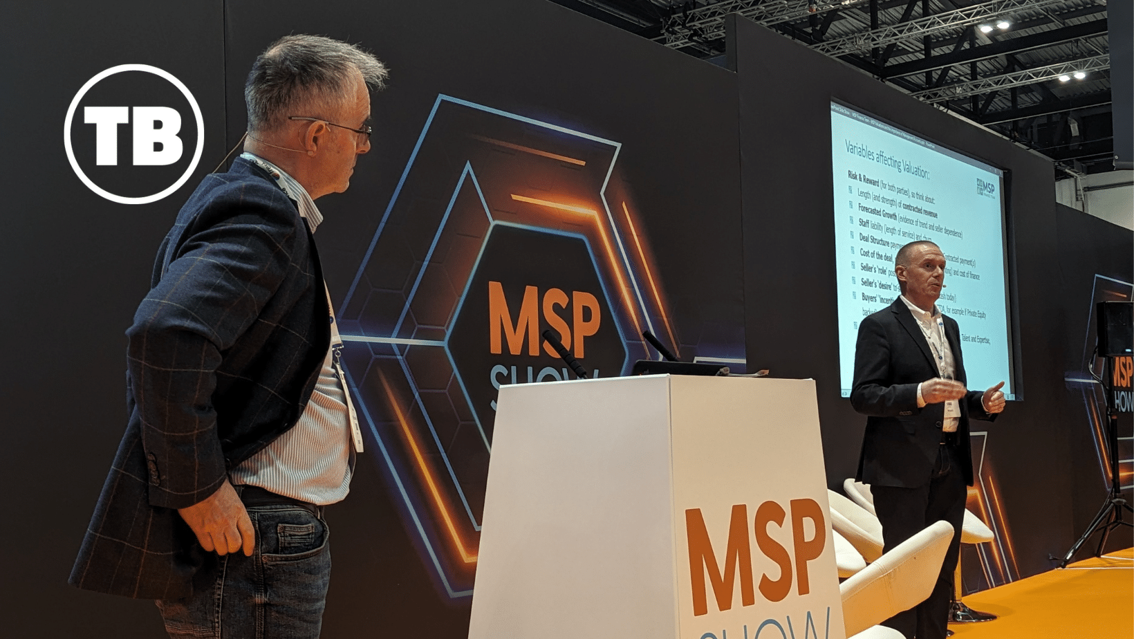 Sensational Takeaways from The MSP Show 2024 image
