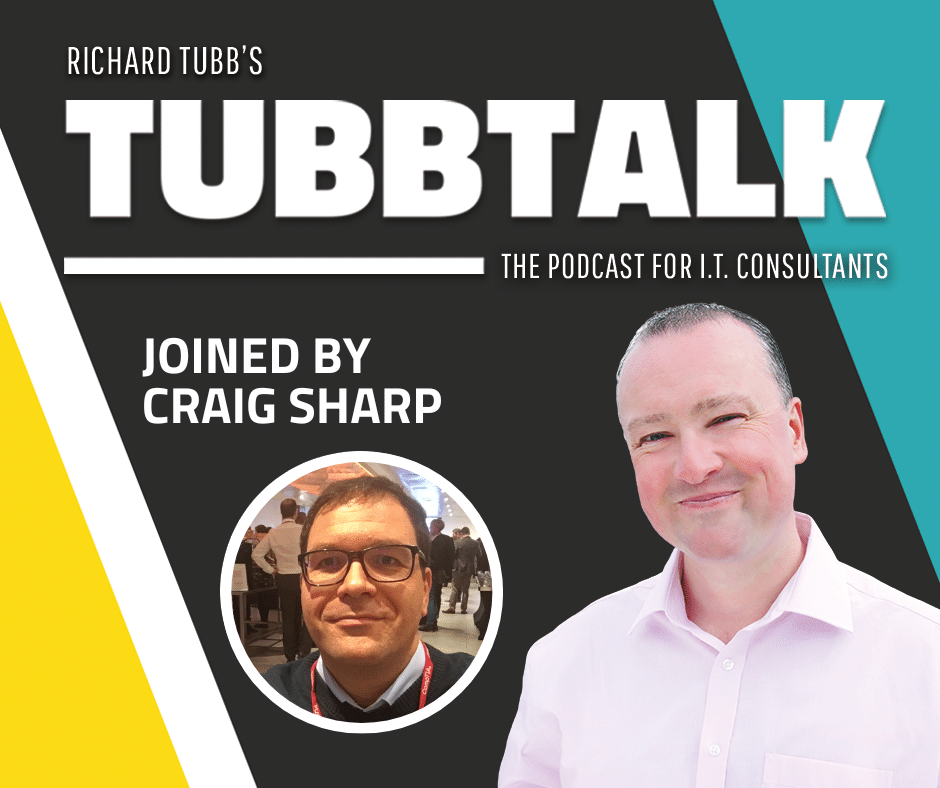 TubbTalk 150: 25 Years an MSP – Valuable Lessons You Learn from Longevity image