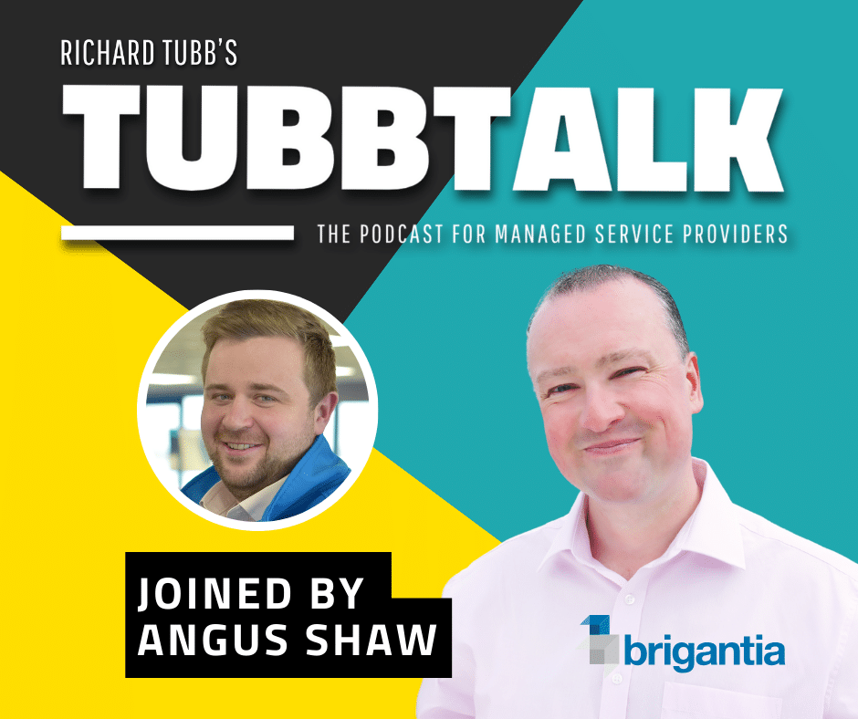TubbTalk 151: How to Uncover Cutting Edge Cybersecurity Solutions for MSPs image