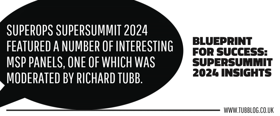 A Blueprint for Success Sensational Insights Revealed at SuperSummit 2024