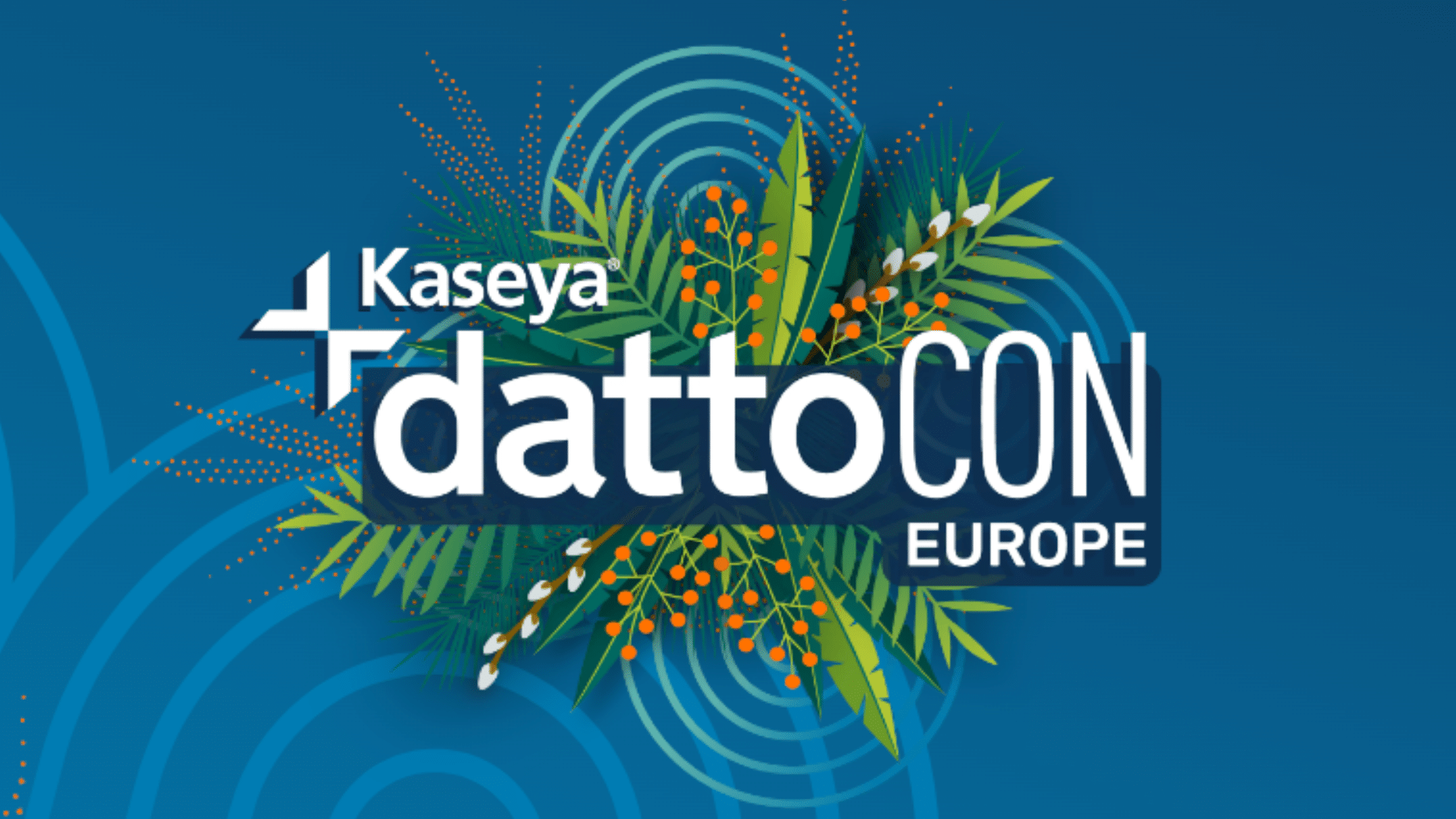 Kaseya DattoCon Europe 2024: The Latest in IT Service Solutions image