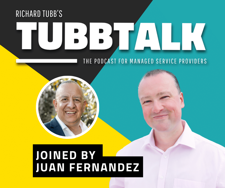 TubbTalk 152: The MSP Owner’s Guide to Becoming a Better Leader image
