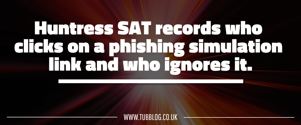 Phishing Defence Coaching A Targeted Approach To End User Security